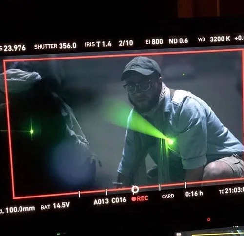 EXCLUSIVE BEHIND THE SCENES PICTURES OF OUR ARTIST MOHAMED