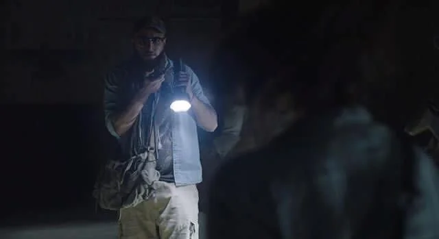 CATCH  MOHAMED EL HUSSEINI IN THE FIRST EPISODE OF “BLOOD AND TREASURE”