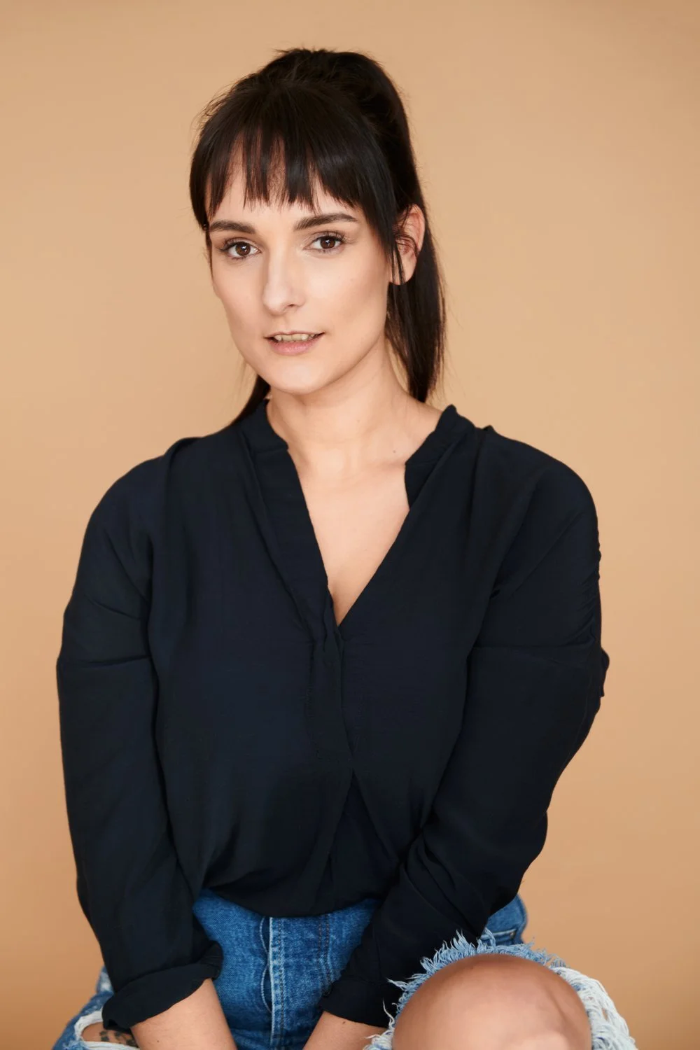 CATCH VANESSA LYNN RANCOURT IN “DISTRICT 31”.