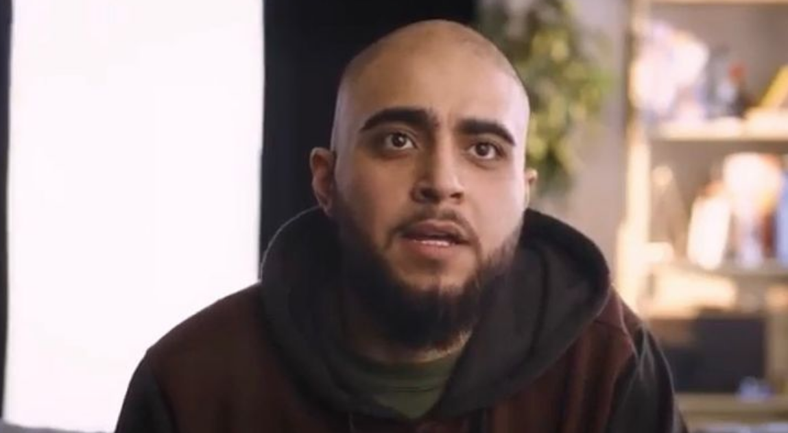 ANOTHER LEAD ROLE FOR MOHAMED EL HUSSEINI !