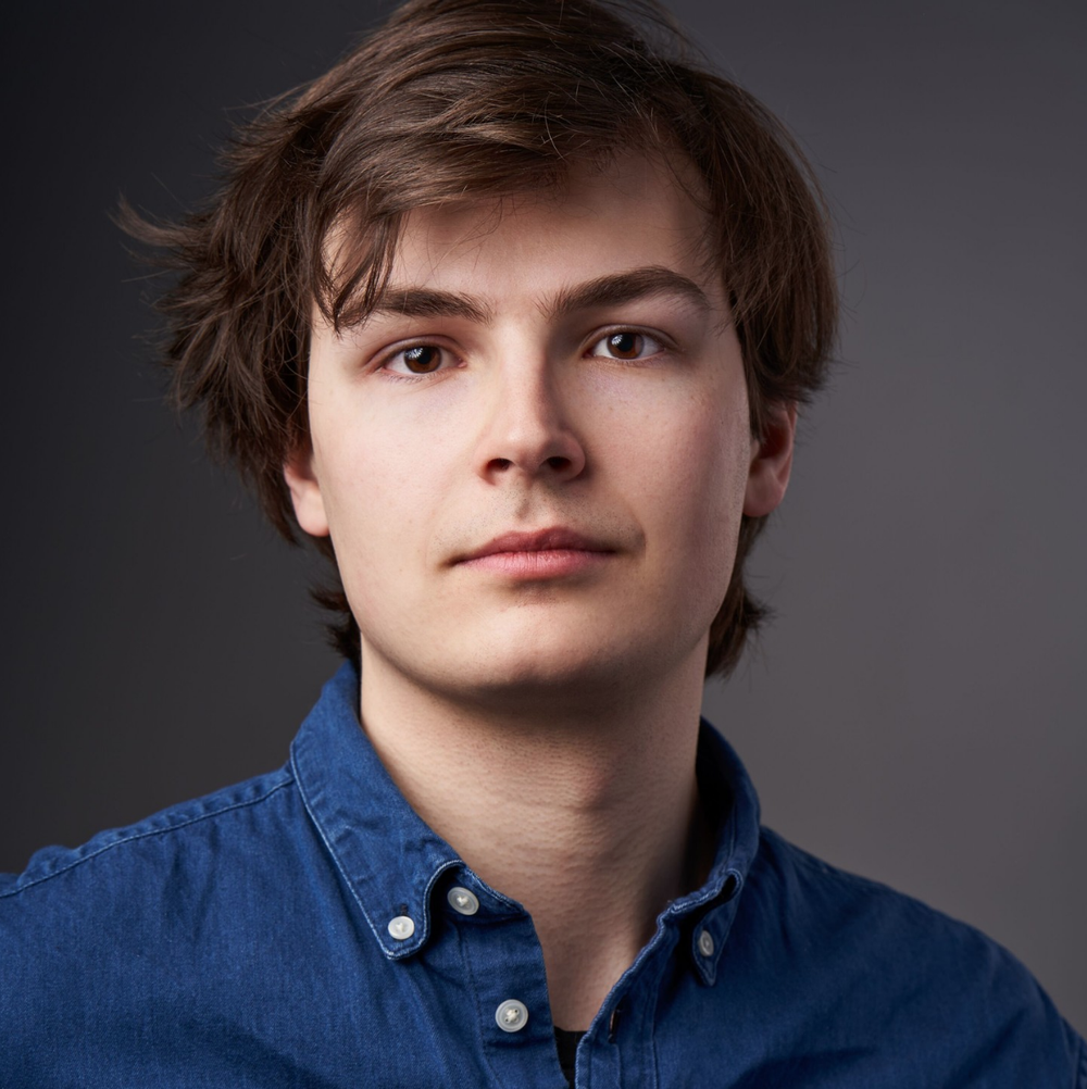 A NEW TALENT AT FORTÉ: CHRISTOPHER DE VARENNES