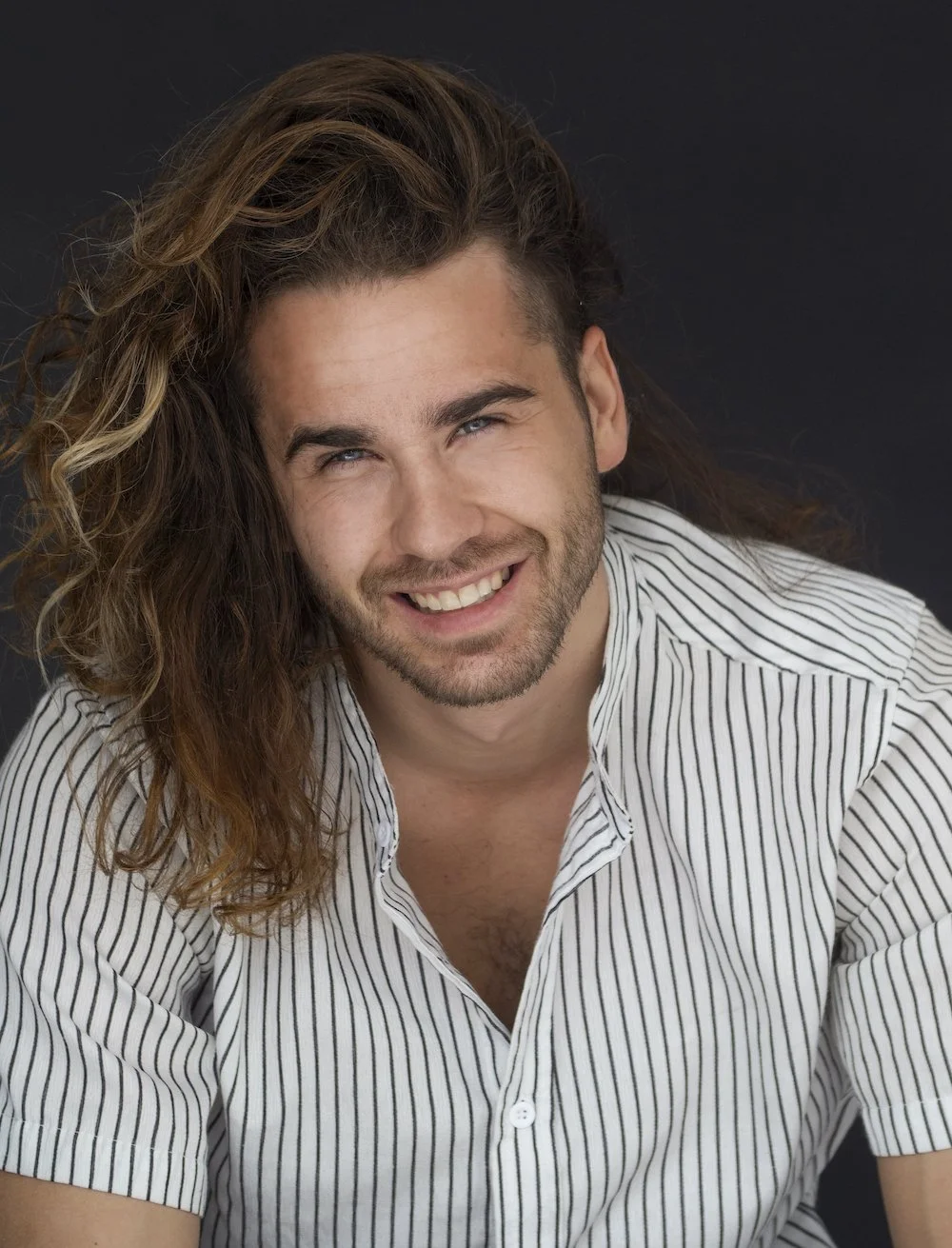 SIMON BÉLANGER RÉALISATEUR &amp; ACTEUR