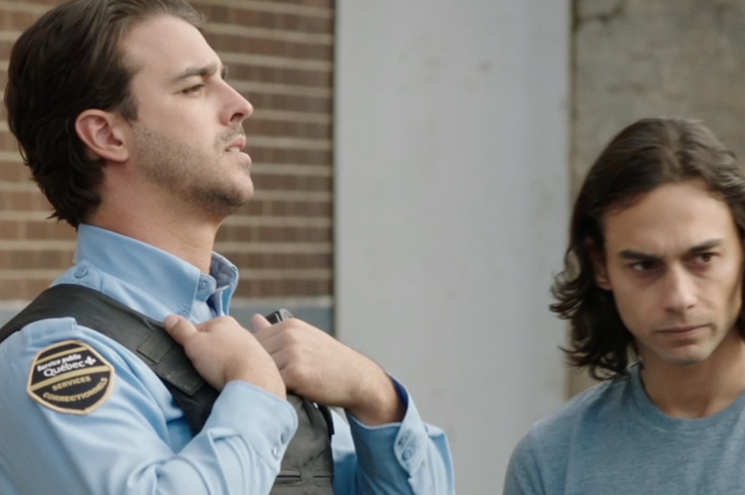 LUCA ASSELIN DANS «À COEUR BATTANT» 
