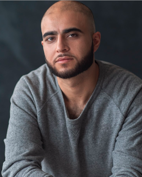 MOHAMED EL-HUSSEINI JOUERA DANS "THE REPUBLIC OF SARAH".