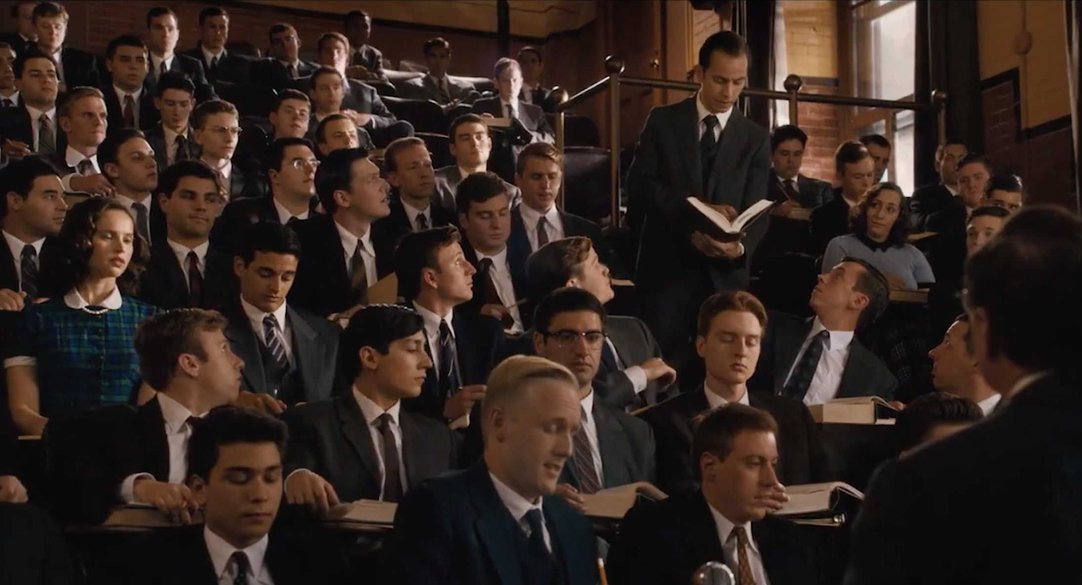 ALEX BIRO: ON THE BASIS OF SEX