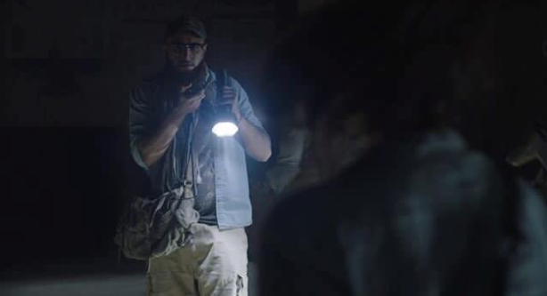 RETROUVEZ MOHAMED EL HUSSEINI DANS LE PREMIER ÉPISODE DE BLOOD AND TREASURE