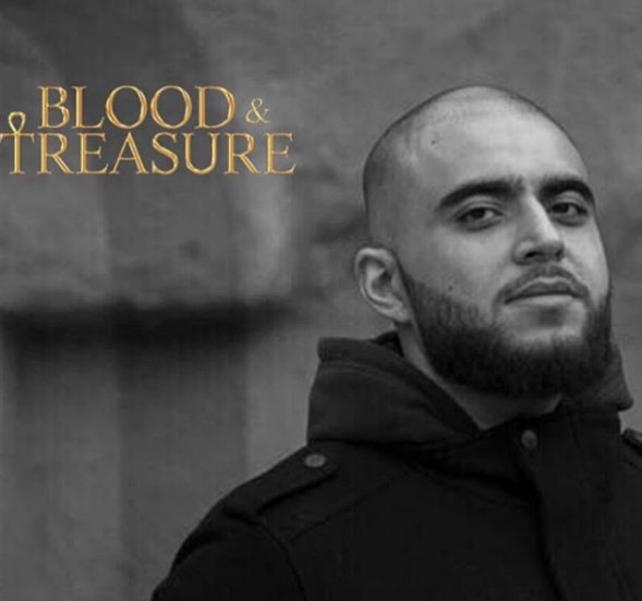 MAX LE NOUVEAU PERSONNAGE DE MOHAMED