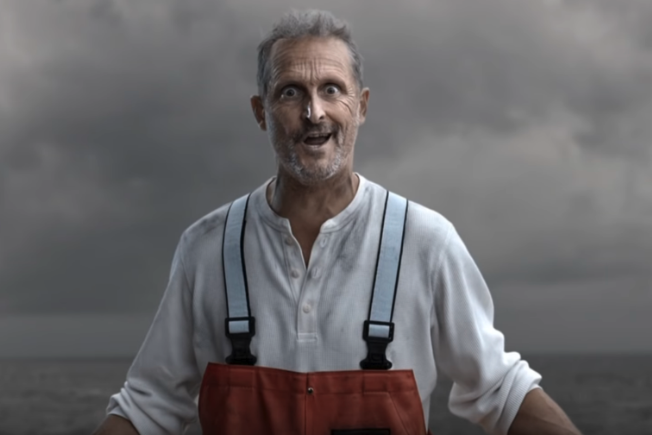 JEAN-FRANÇOIS LAPOINTE: TÊTE D'AFFICHE DE FISCHERMAN'S FRIEND