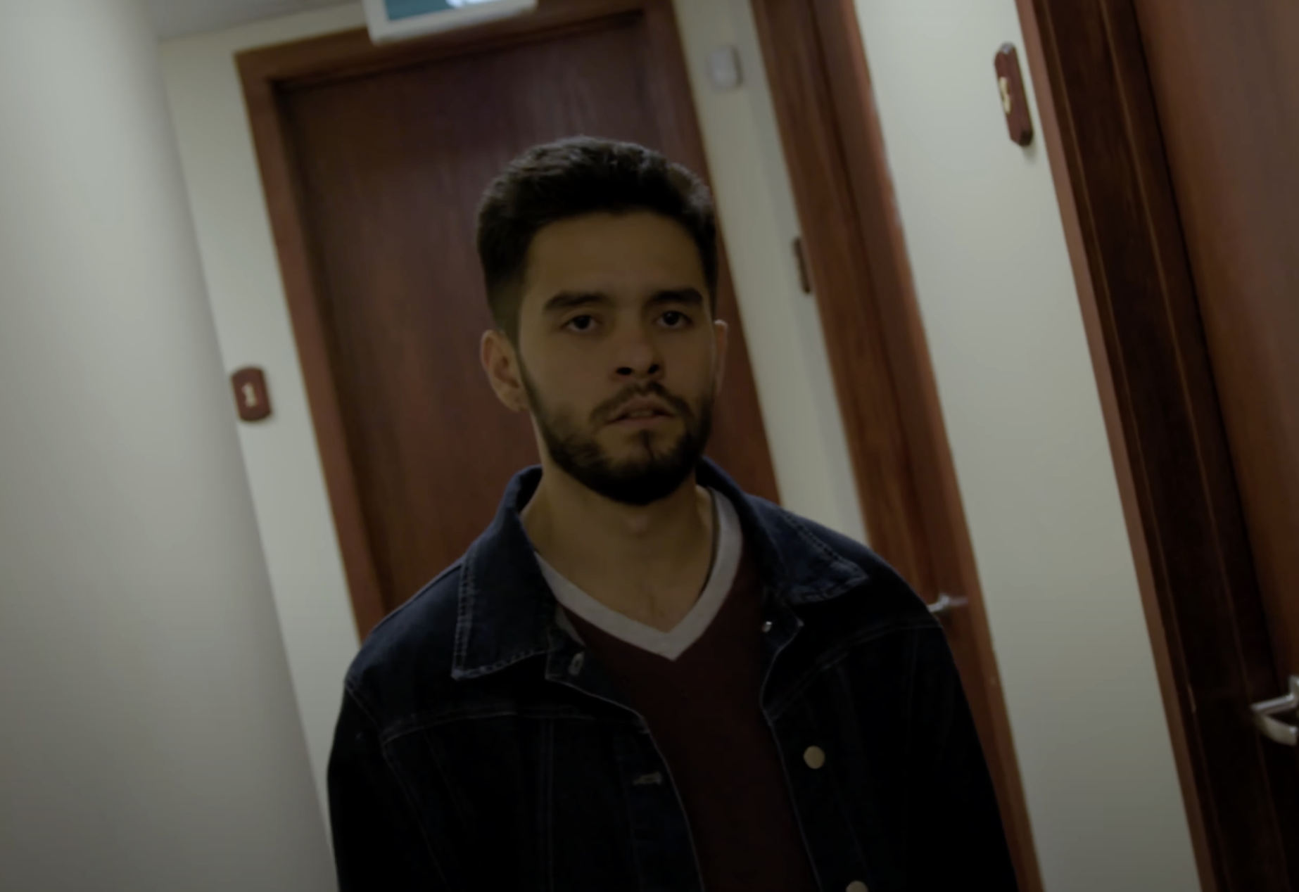 JOSHUA BILBAO DANS “HOPE IN VEIN”