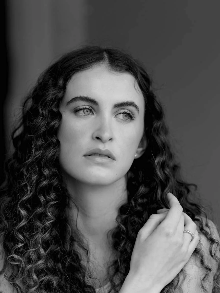 UN NOUVEAU TALENT CHEZ FORTÉ: MALEE FRASER