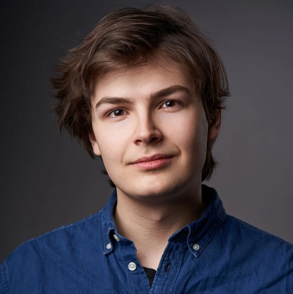UN NOUVEAU TALENT CHEZ FORTÉ: CHRISTOPHER DE VARENNES
