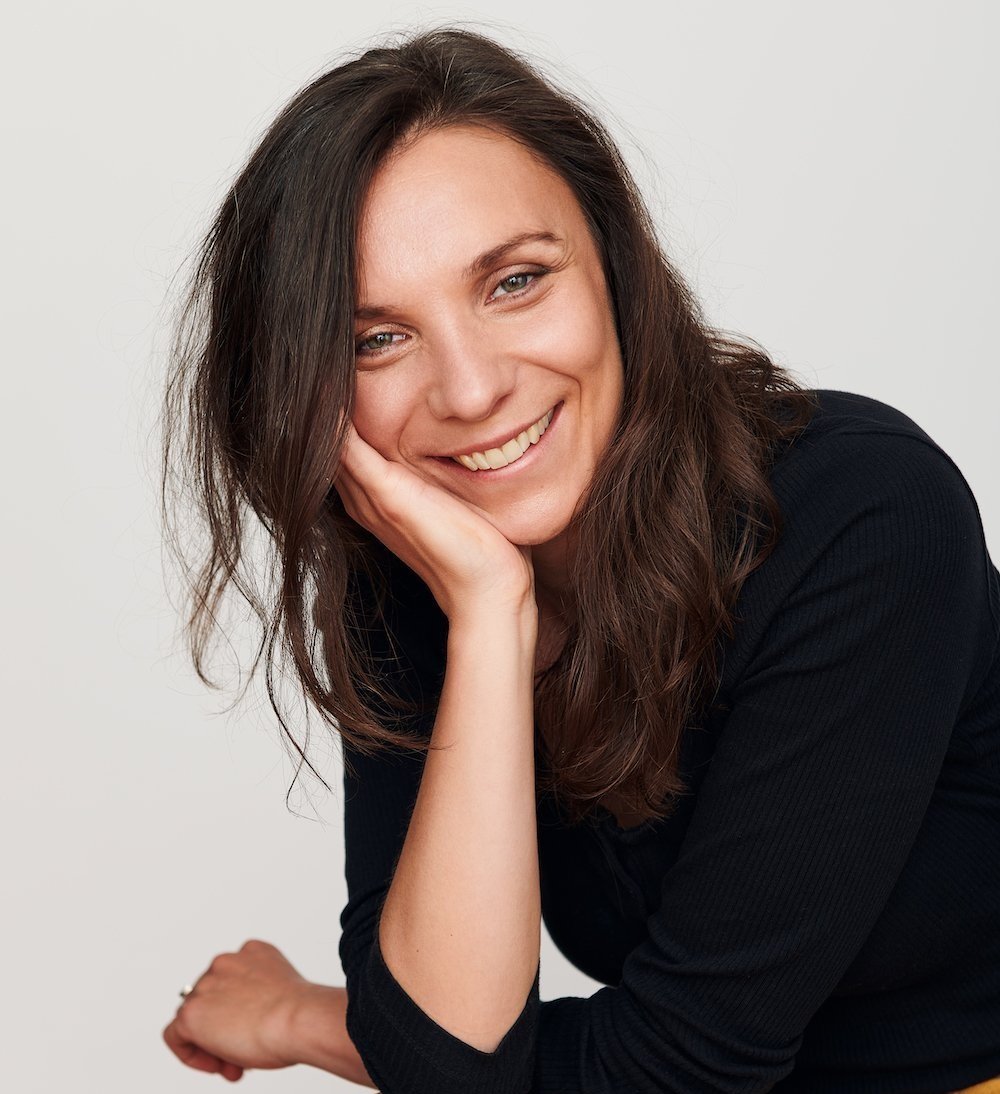 ANTOINETTE FEKETE IN “À COEUR BATTANT”