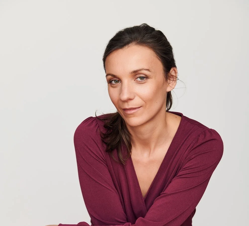 A NEW TALENT AT FORTÉ : ANTOINETTE FEKETTE