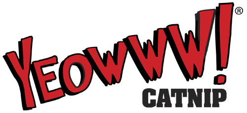 YEOWWW! Catnip