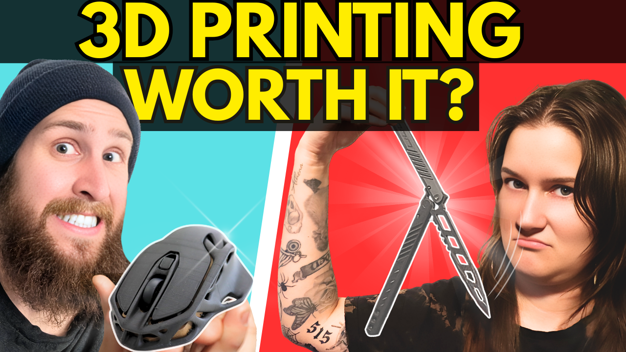 Is 3D Printing Useful or Useless?