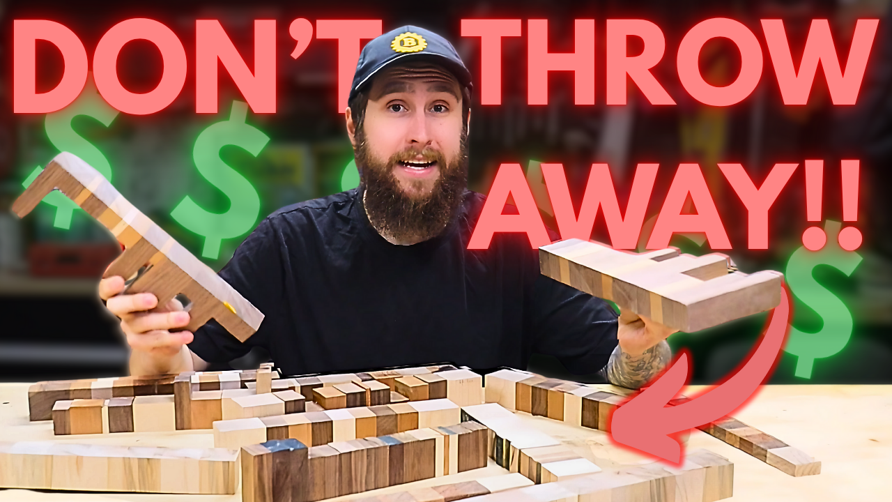 How to Turn Scrap Wood Into Profitable DIY Incense Holders