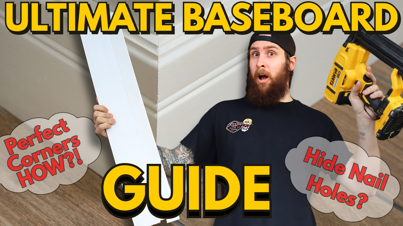 The Ultimate Guide to Installing Baseboards Like a Pro (Step-by-Step Tutorial)