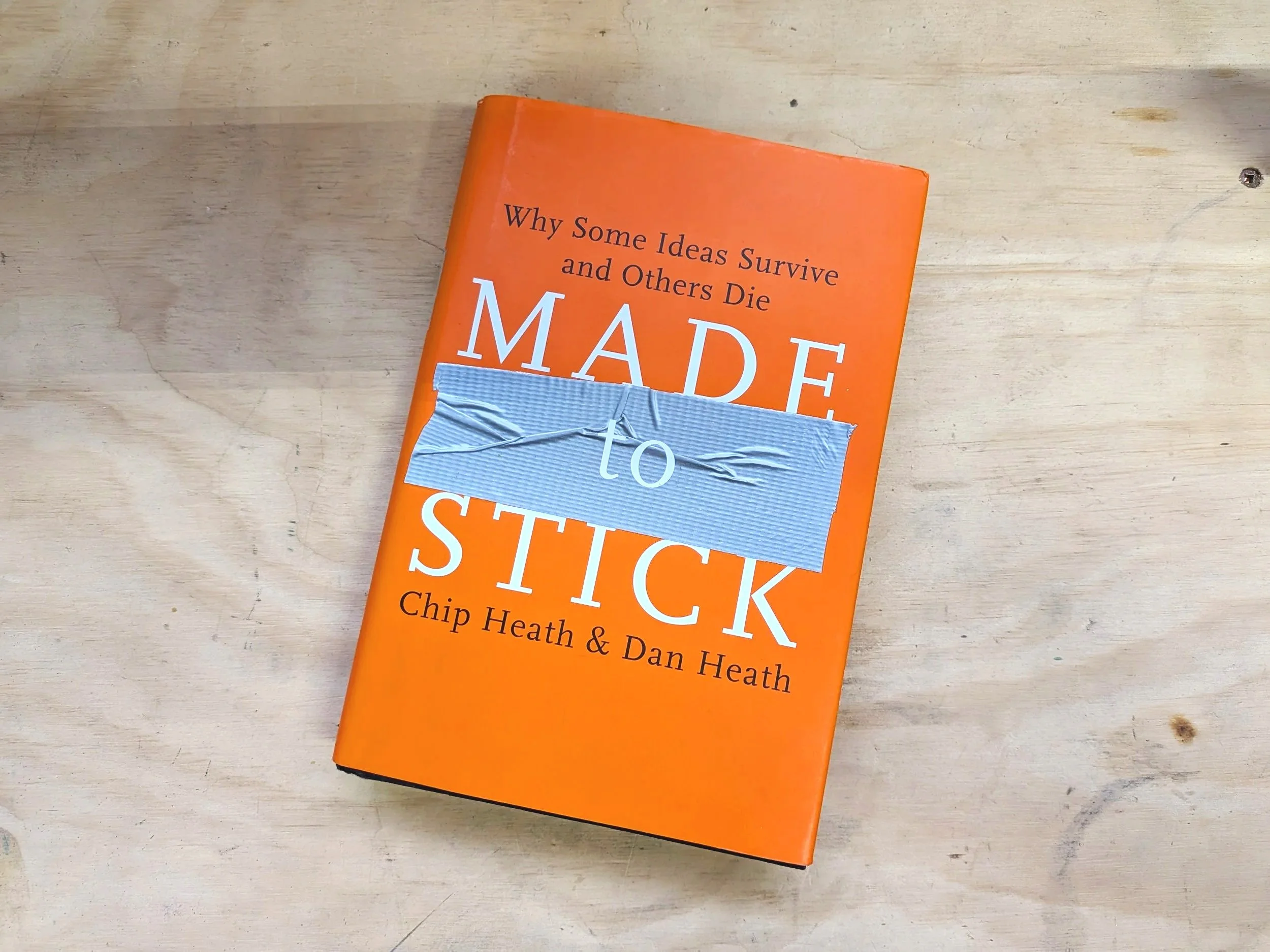 Made to Stick Book: Why Some Ideas Survive and Others Die – My Honest Review