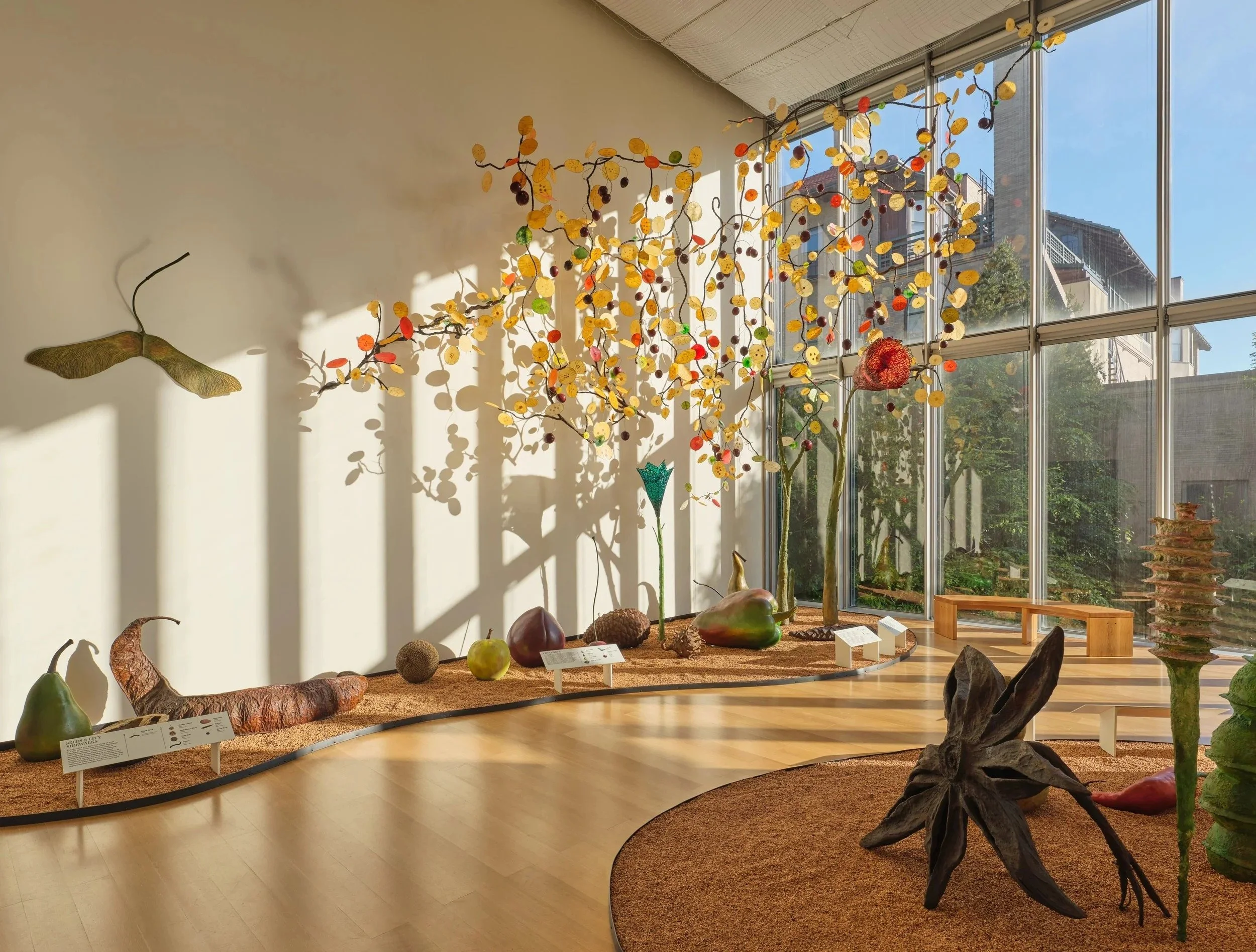 Ming Fay: Edge of the Garden