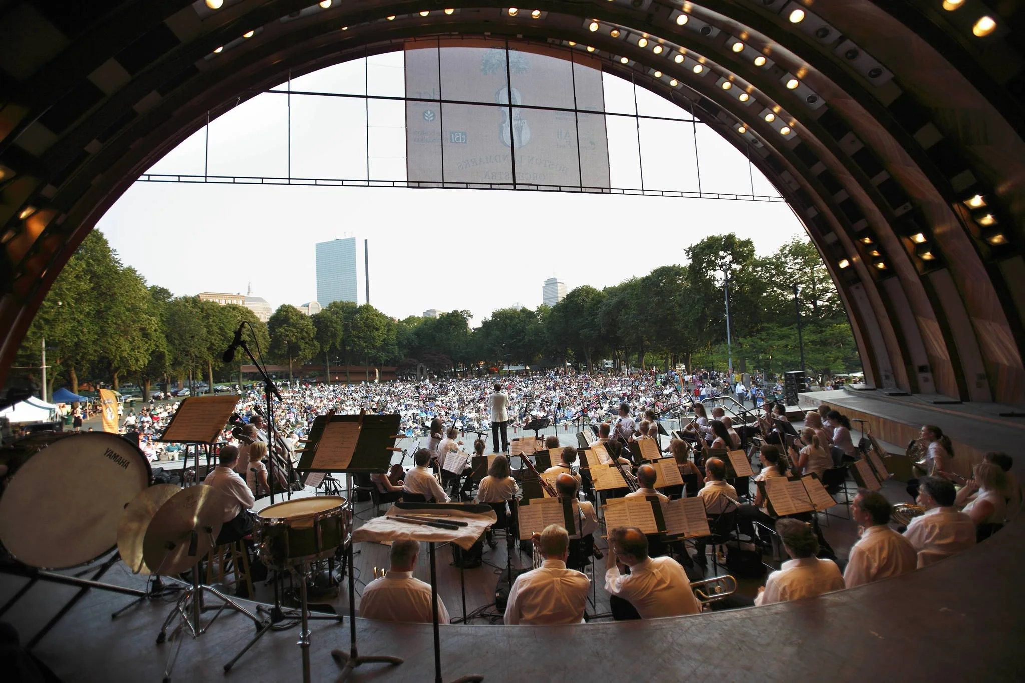 Boston Landmarks Orchestra