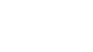 Logo with stylized black and white design resembling a combination of shapes and letters.