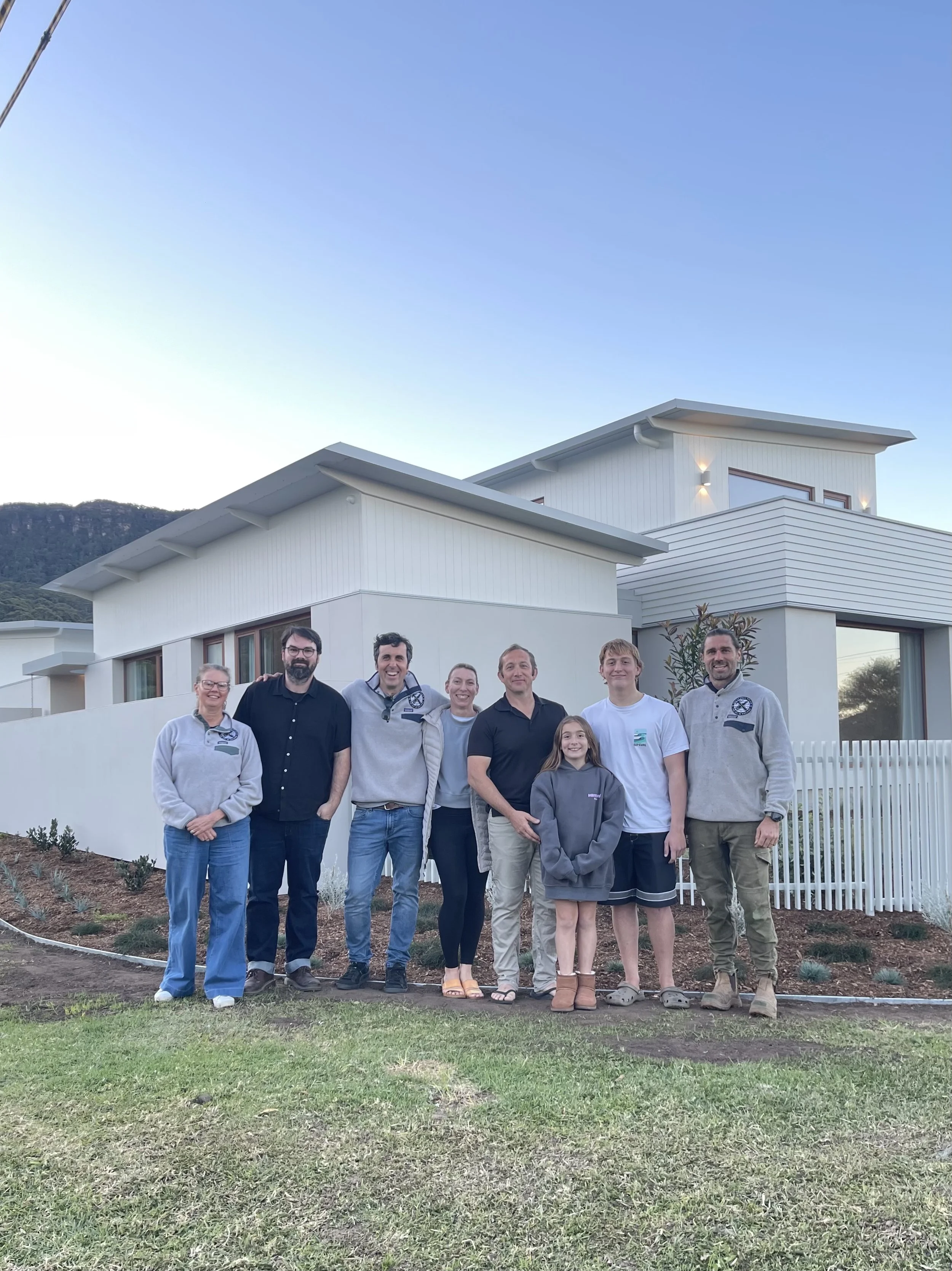 Noto House Handover