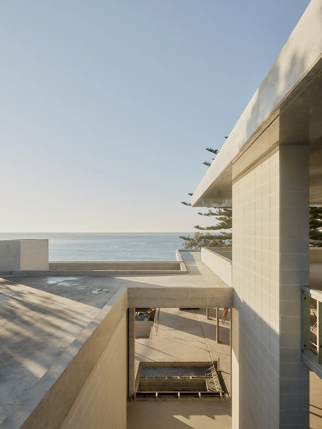 Pavilion House Progress