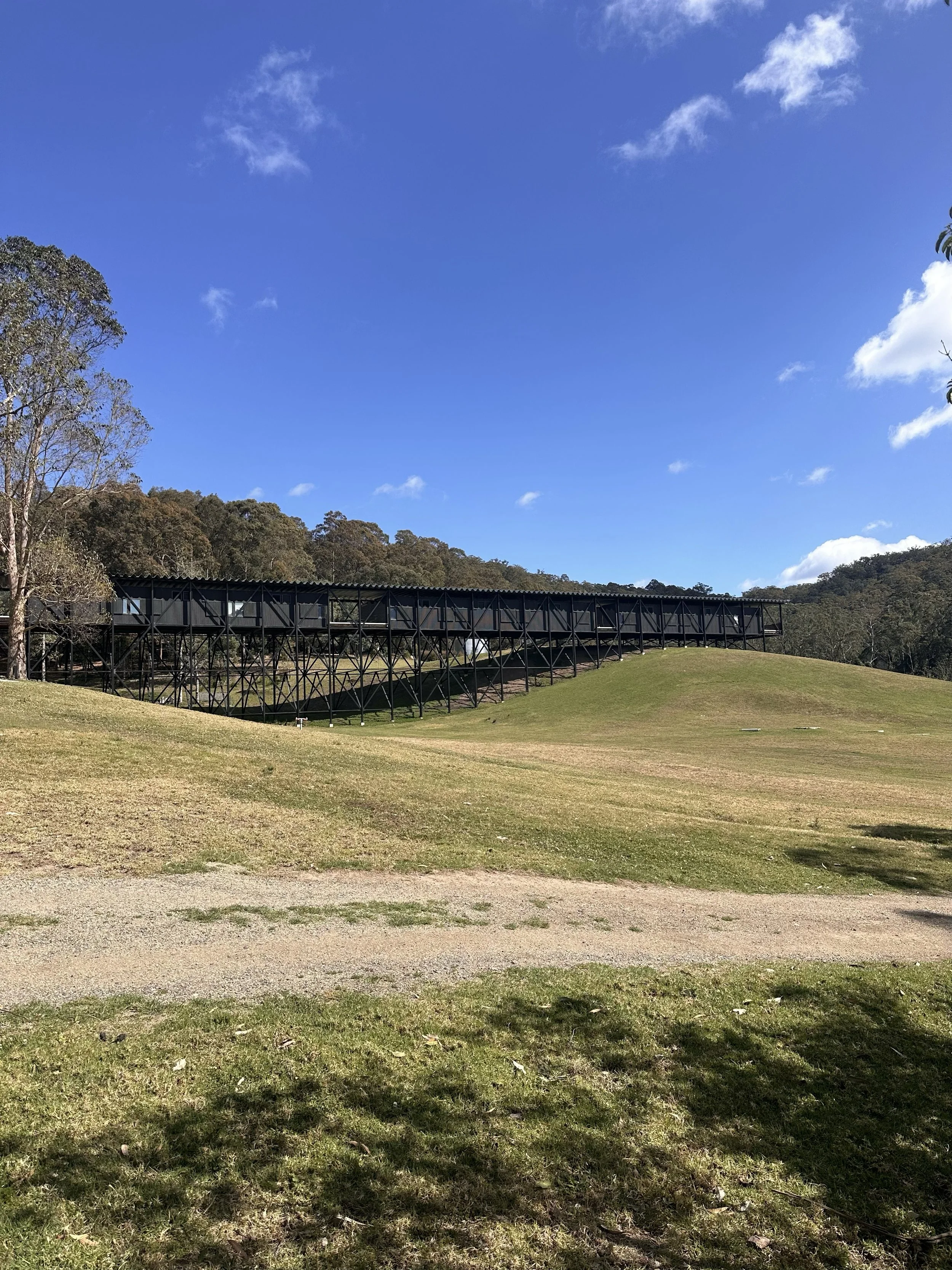 Bundanon Visit