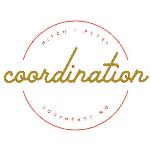 Coordination — Hitch + Revel