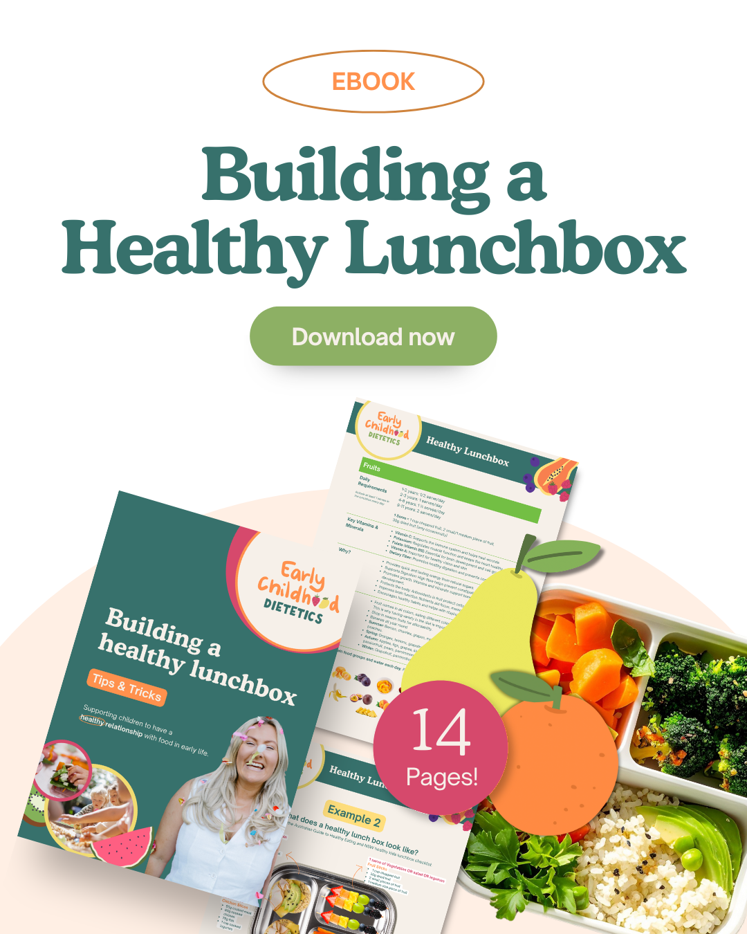 Building a Healthy Lunchbox