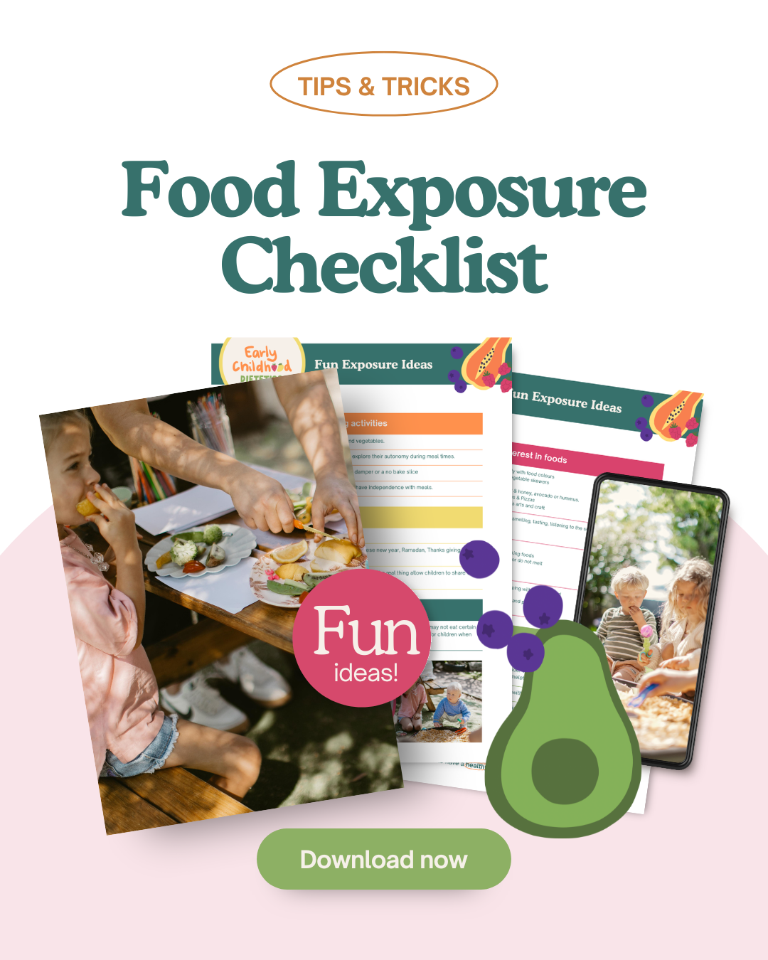 Food Exposure Checklist