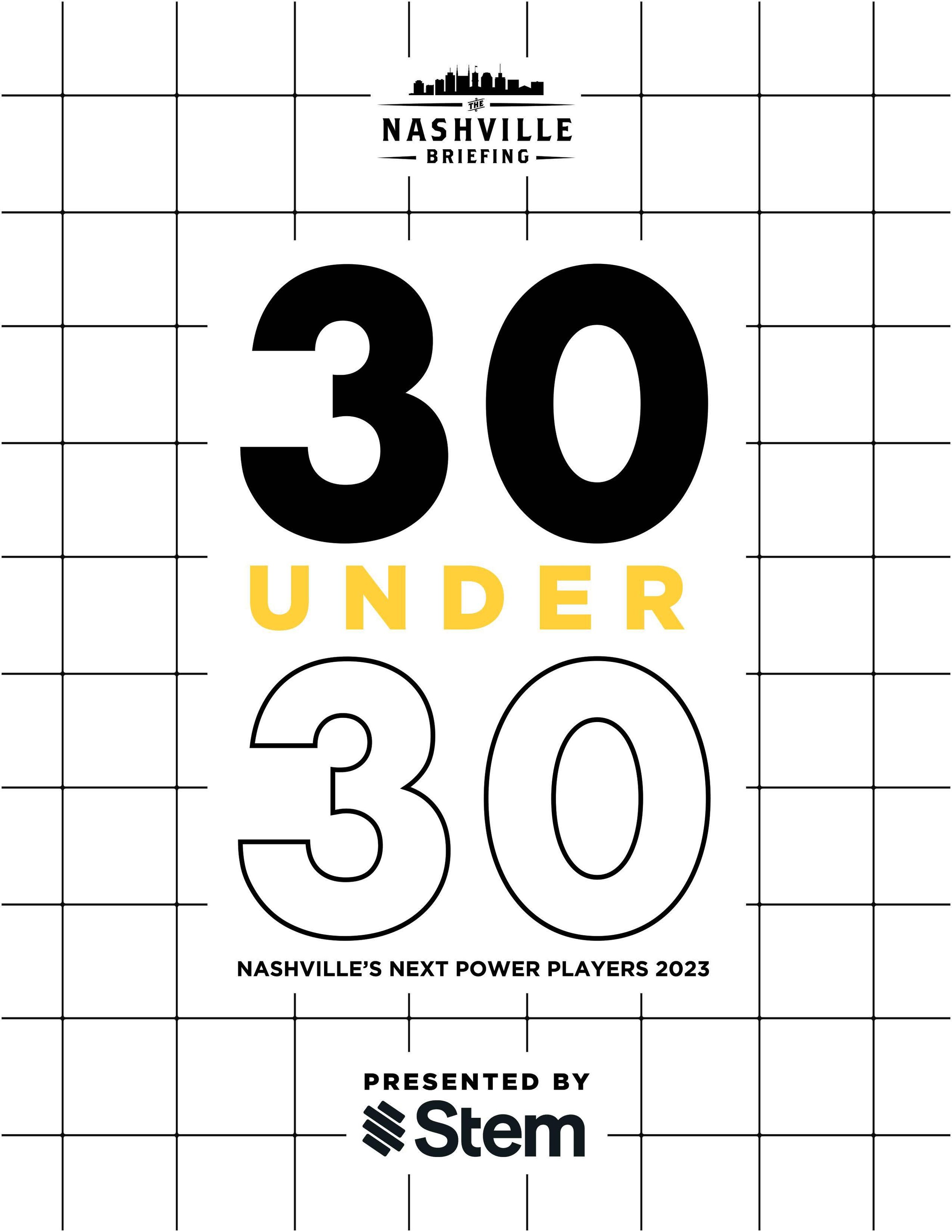 The Nashville Briefing - 30 under 30 - themusicbriefing.com1.jpg