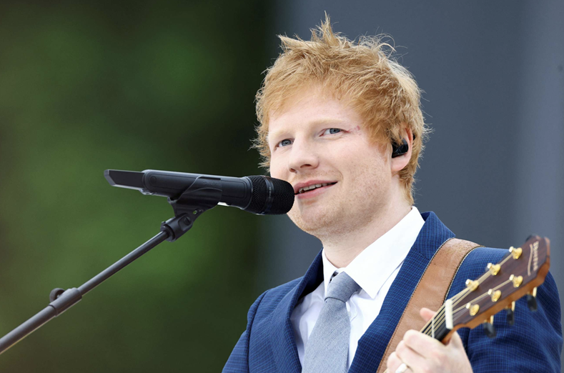 Let’s Call It Off: Ed Sheeran Copyright Accusers Withdraw Lawsuit Appeal
