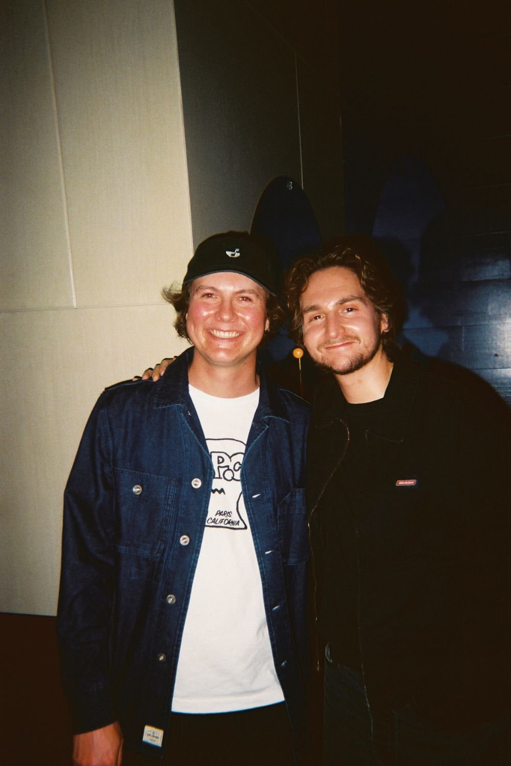 Sean Lewow &amp; Max Motley