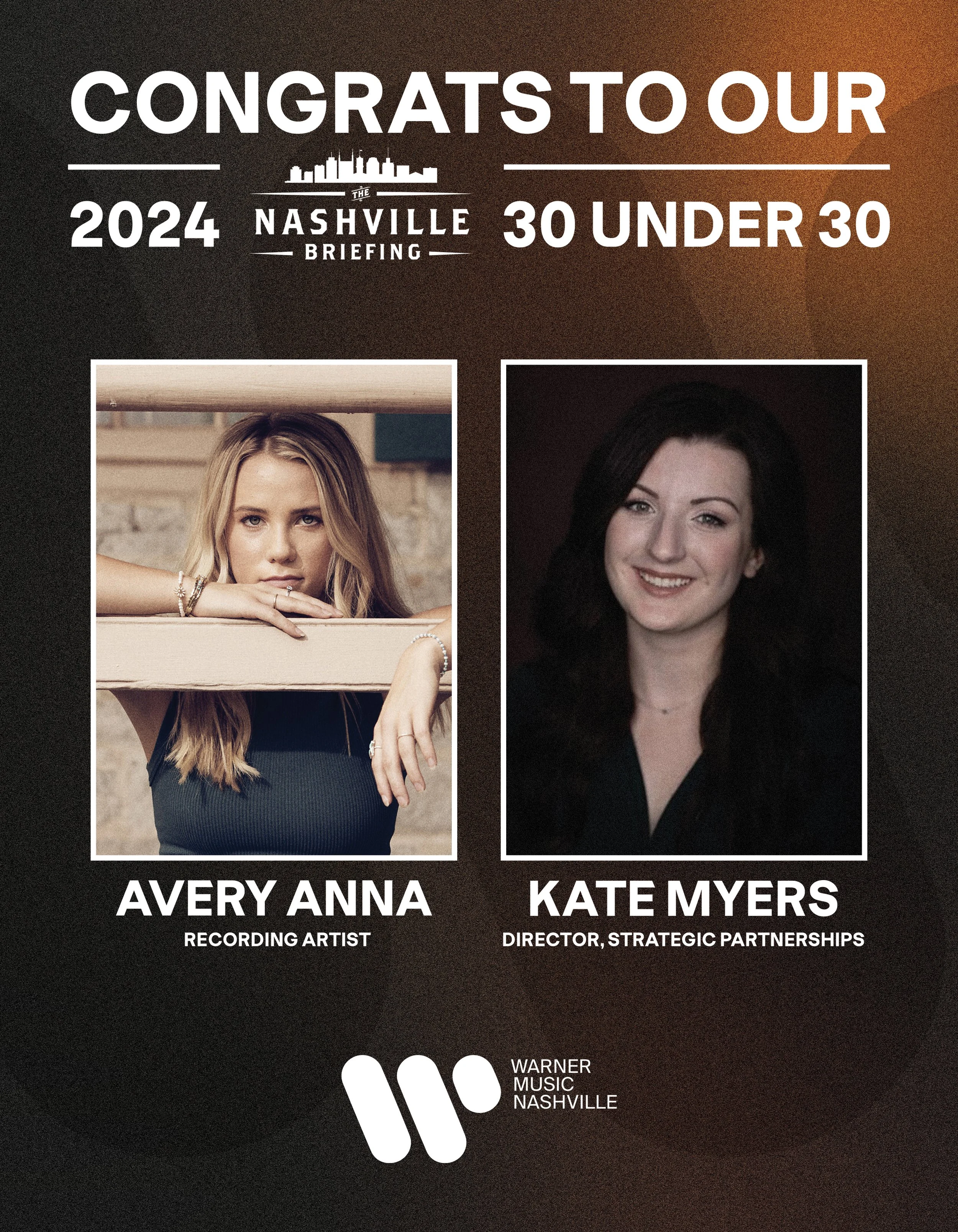 30 Under 30 — The Nashville Briefing