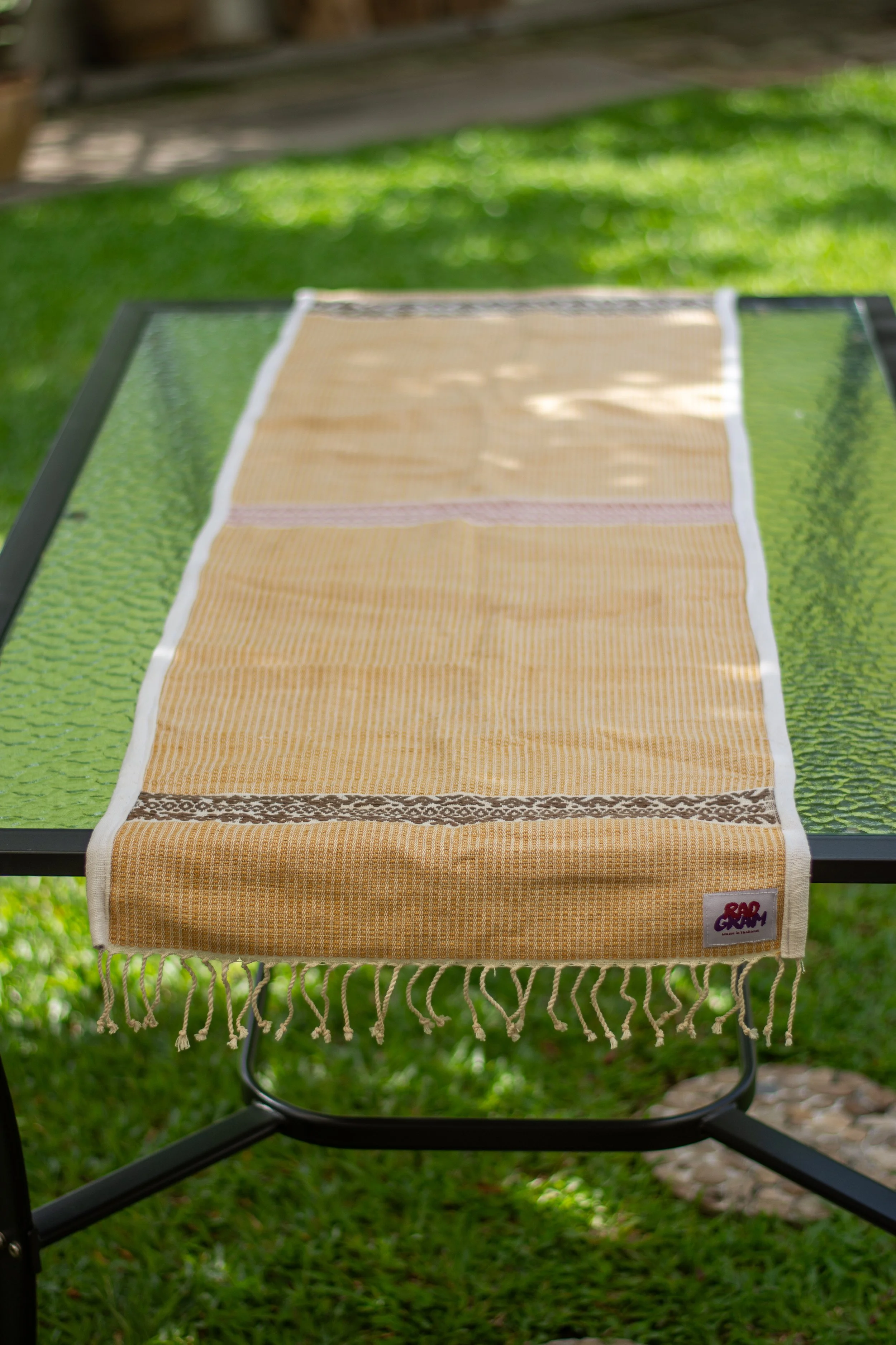 Table runner brown and purple.jpg