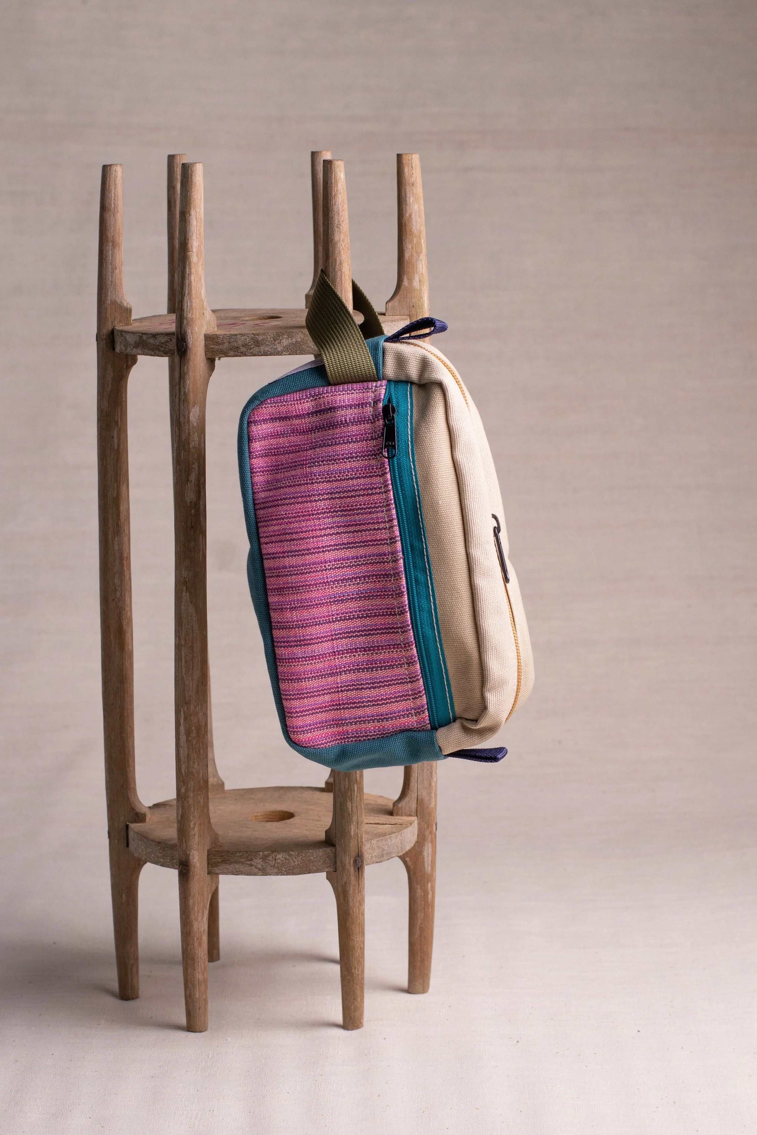 Toiletry Bag pink stripe.jpg