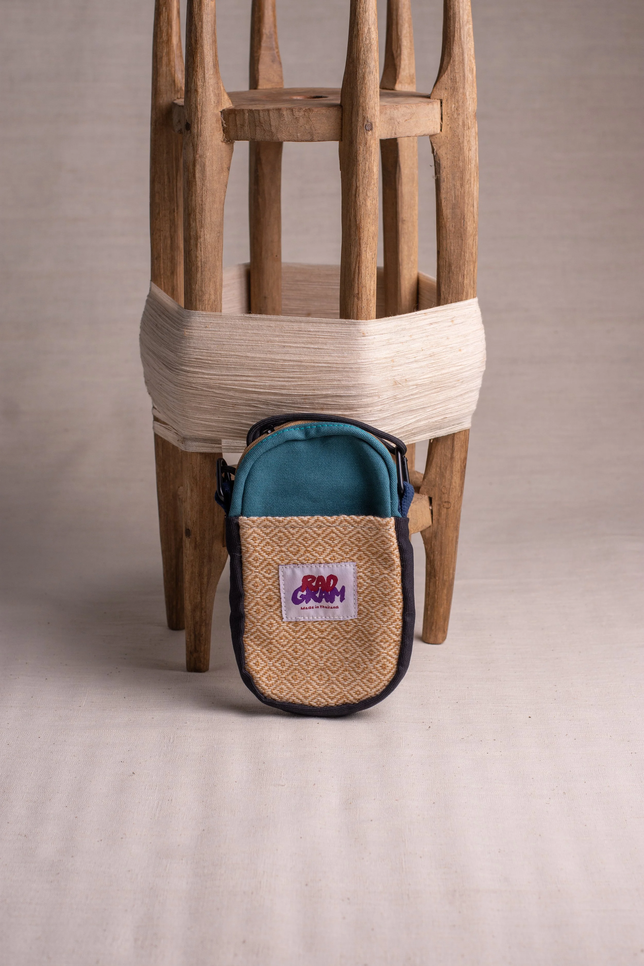 sling bag brown diamond.jpg