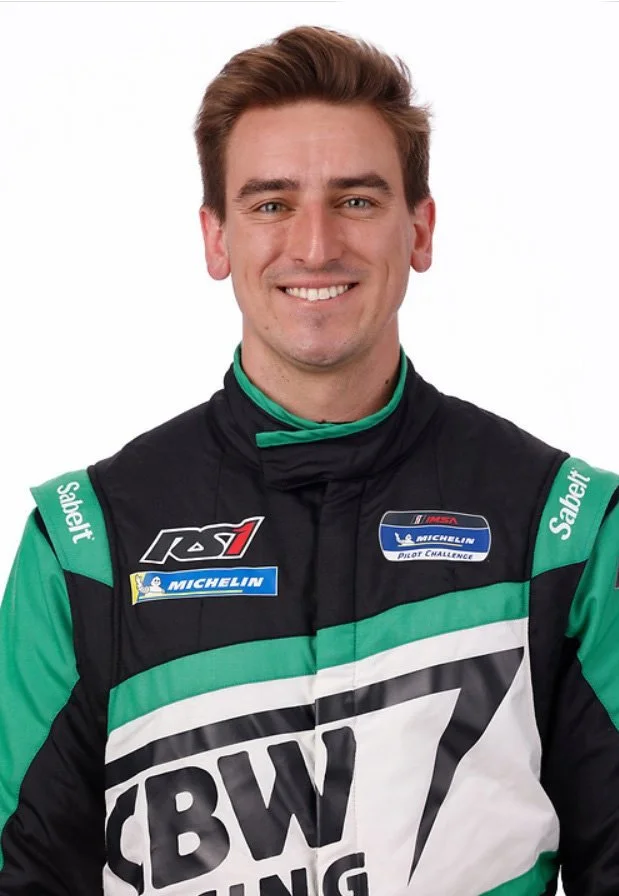 Eric Filgueiras, professional racing driver and member of the One10Ten Board of Directors
