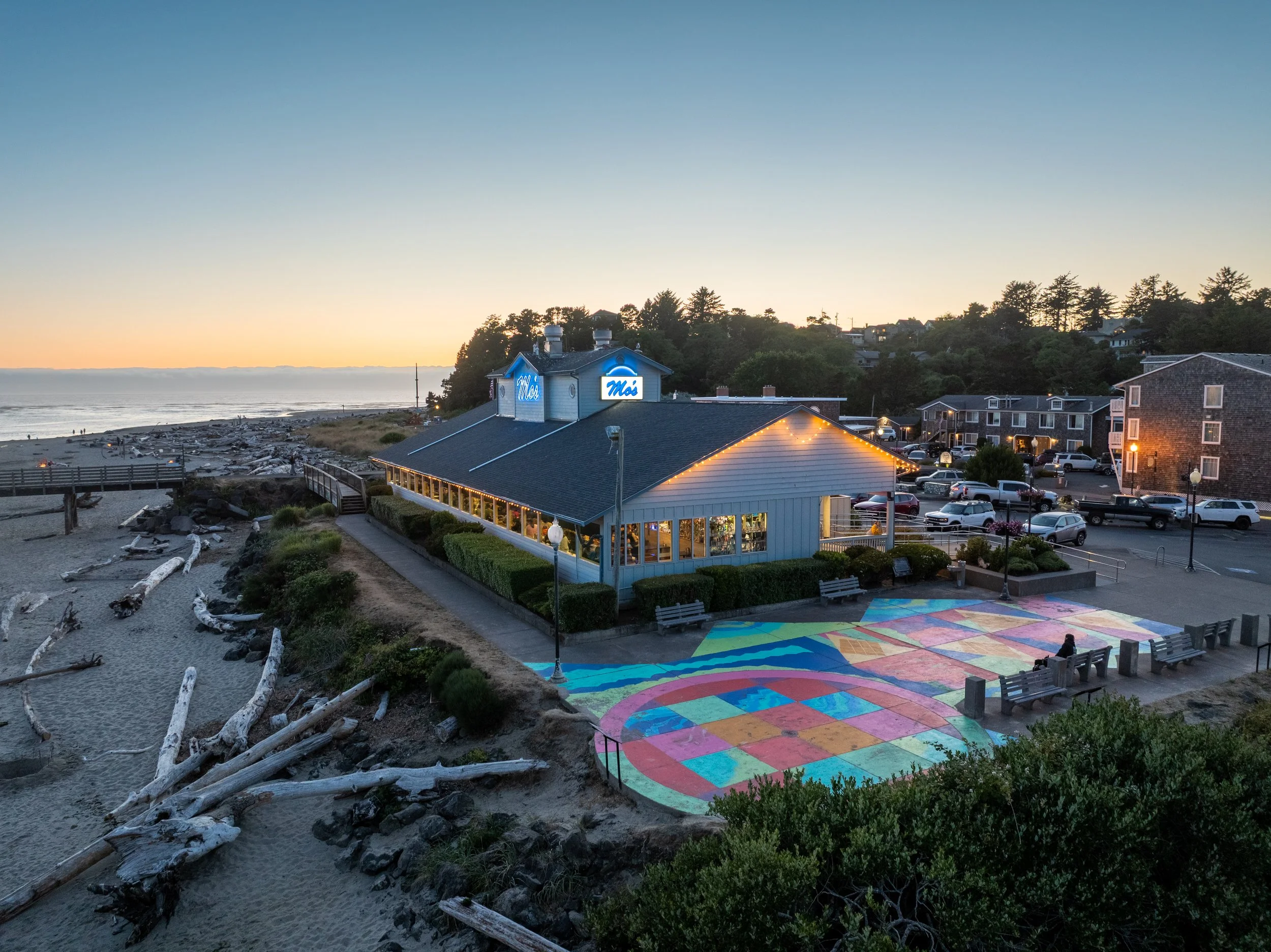 MO'S SEAFOOD