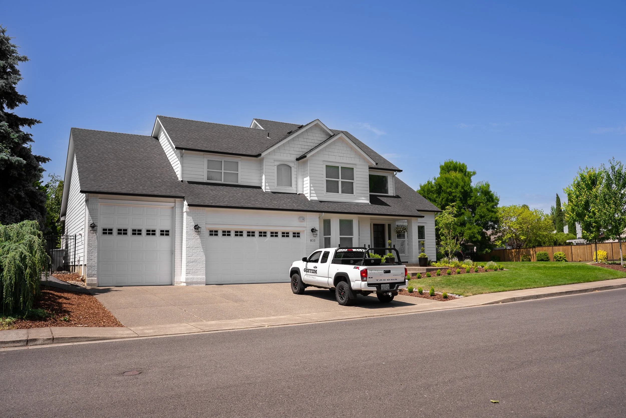 Close-up of shallow water with ripples and small pebbles on the sandy bottom.