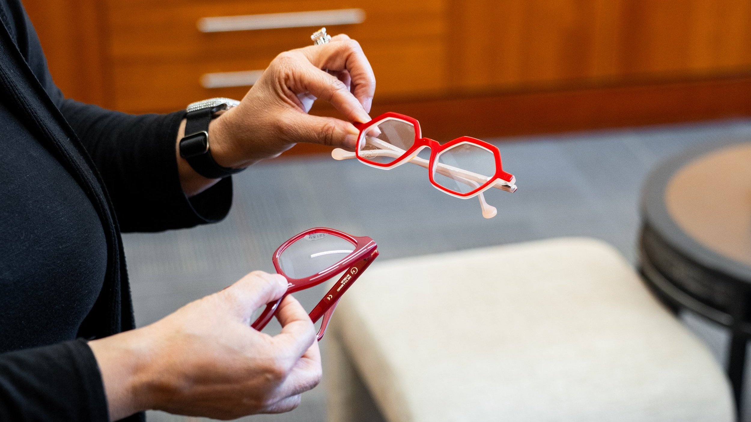 MIRAGE EYEWEAR