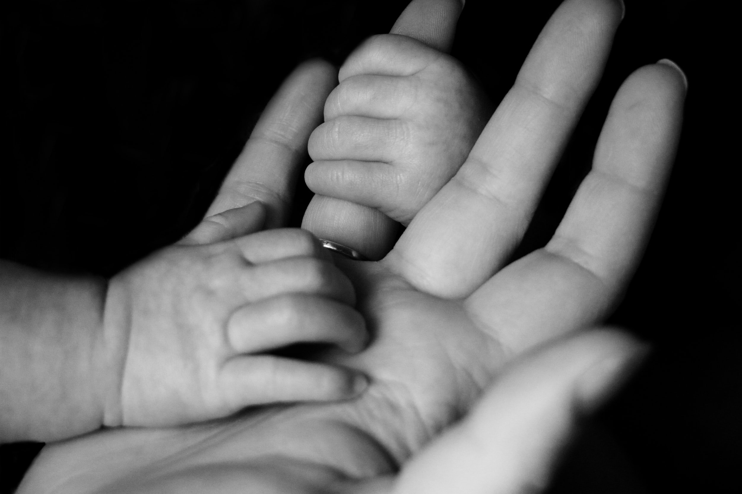 Tiny Hands-NICU family support