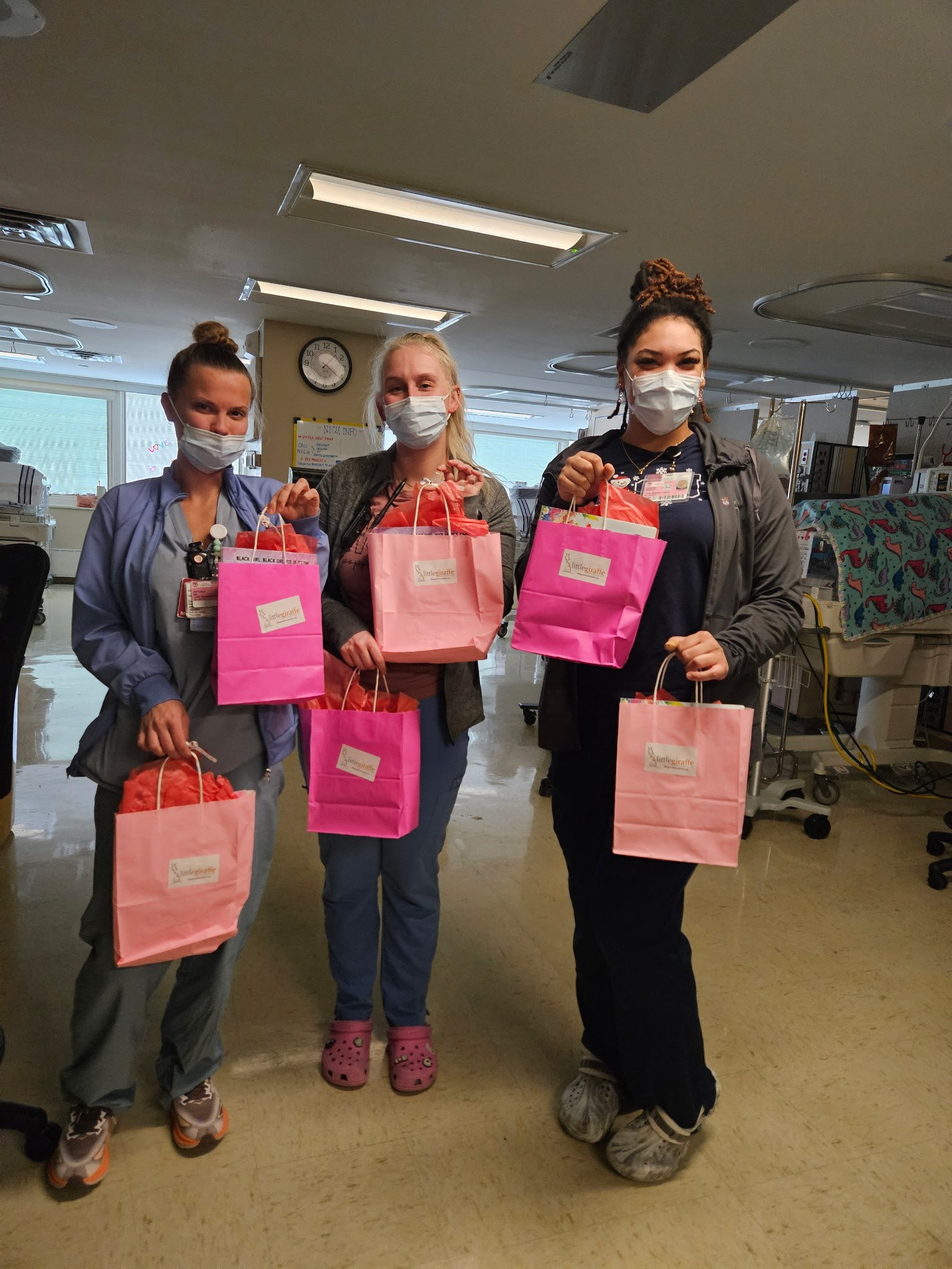 NICU Donation - Loyola - Valentines Day 2025.jpeg