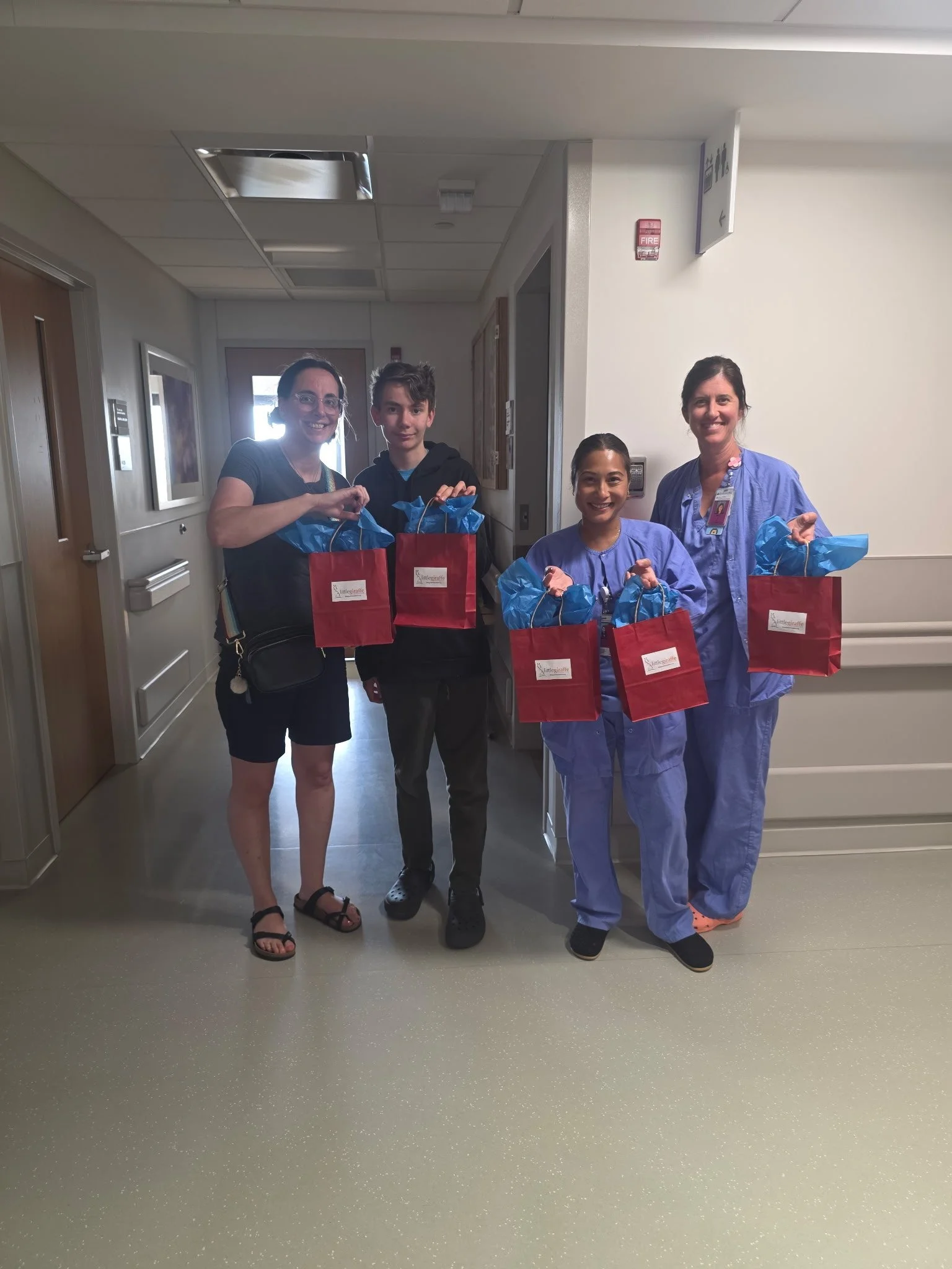 NICU Donation - Good Sam - Fourth of July 2025.jpeg