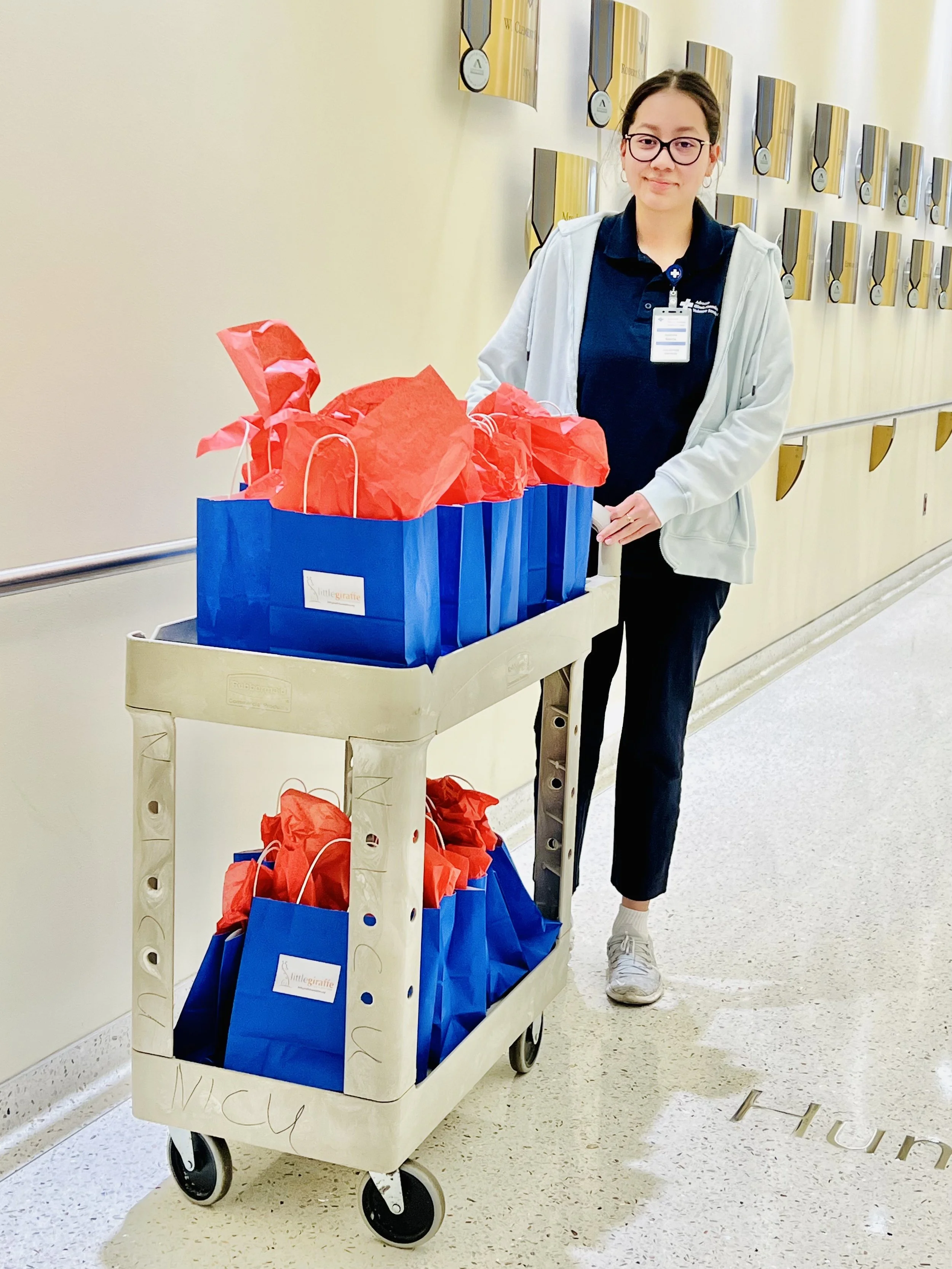 NICU Donation - Illinois Masonic - Fourth of July 2025.jpeg
