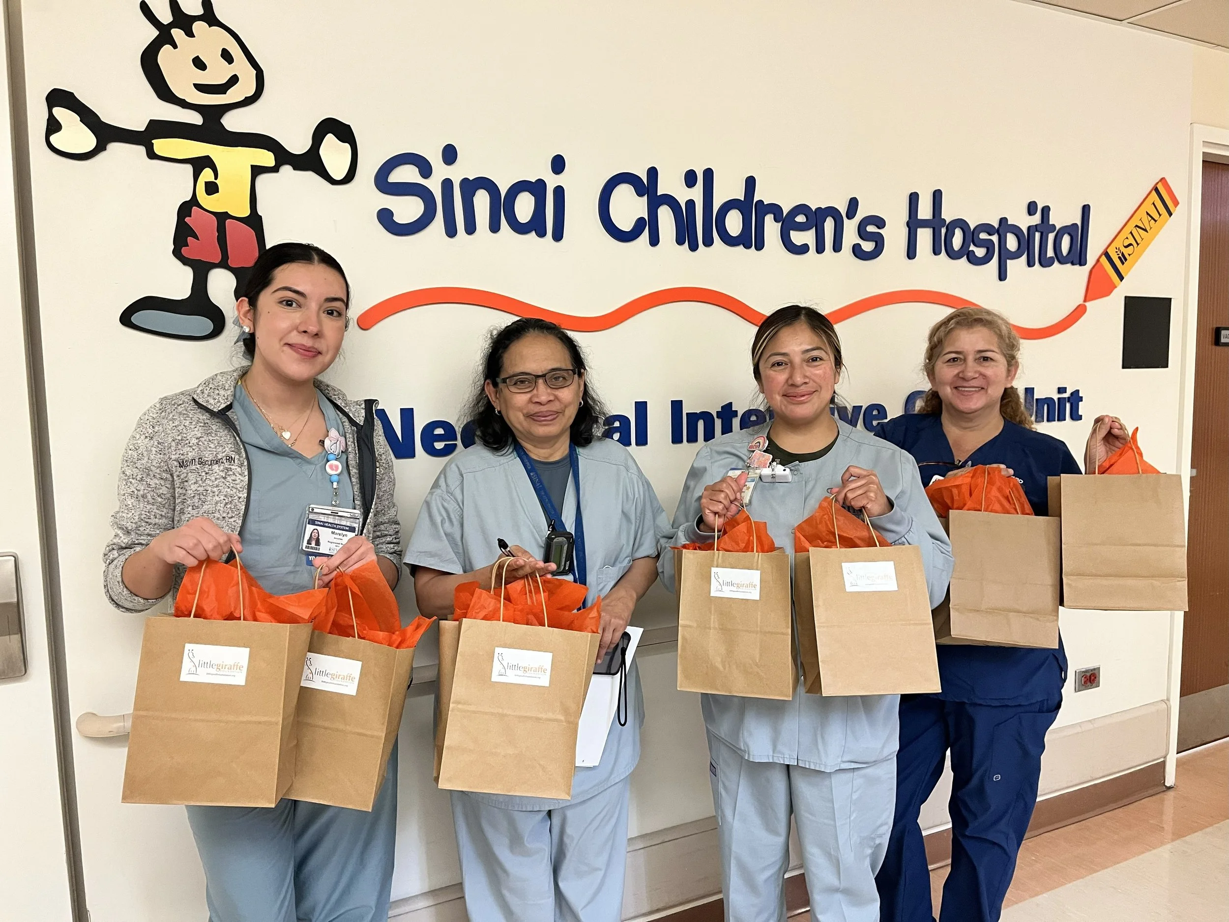 NICU Donation - Sinai - Thanksgiving 2025.jpg