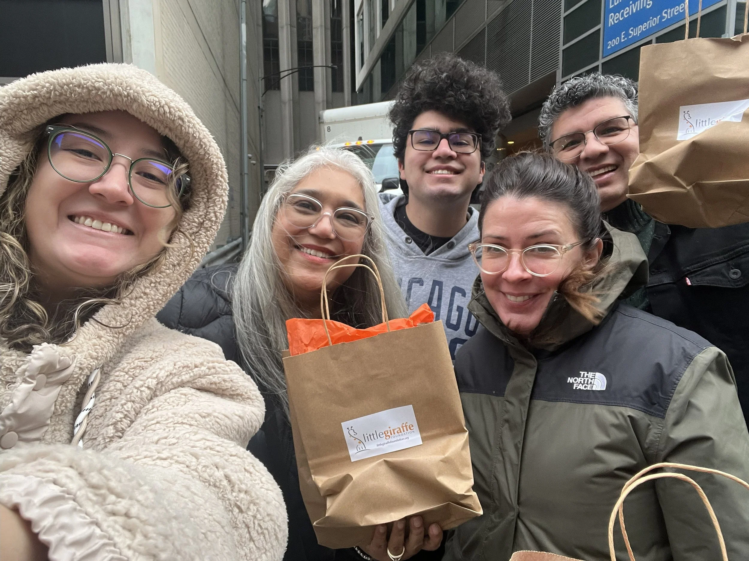 NICU Donation - Lurie's - Thanksgiving 2025.jpg