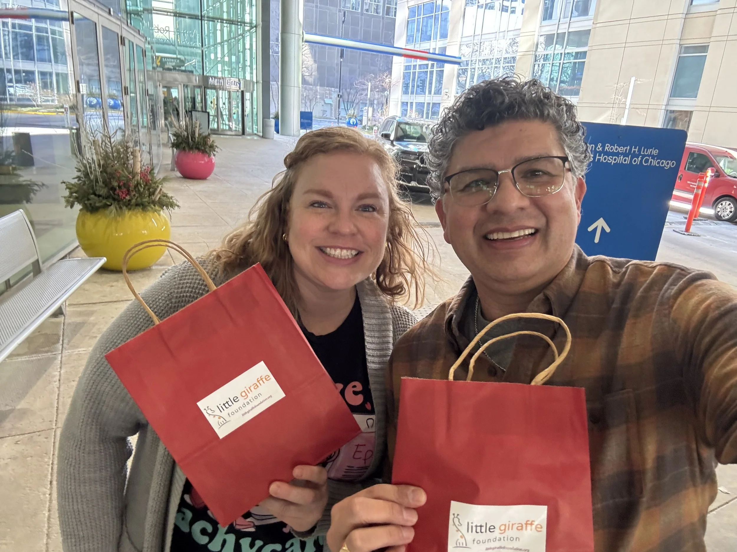 Sharing Love Across the NICU This Valentine’s Day