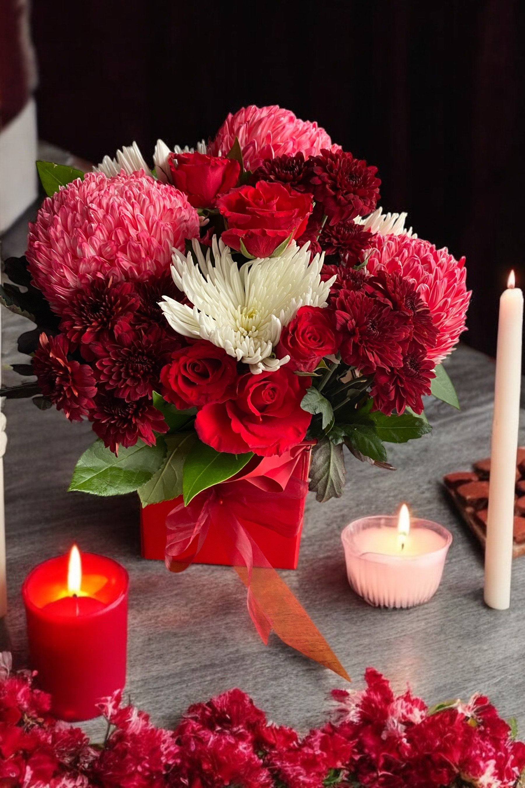Medium Blooms